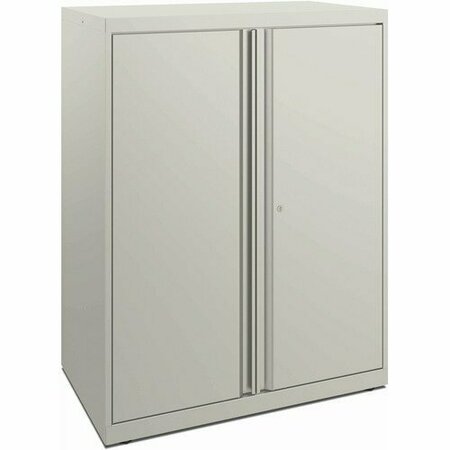 HON FLAGSHIP STORAGE CABINET WITH 4 SMALL, 4 MEDIUM AND 2 LARGE BINS, 30 X 18 X 39.13, LOFT HONSC183930LGLO